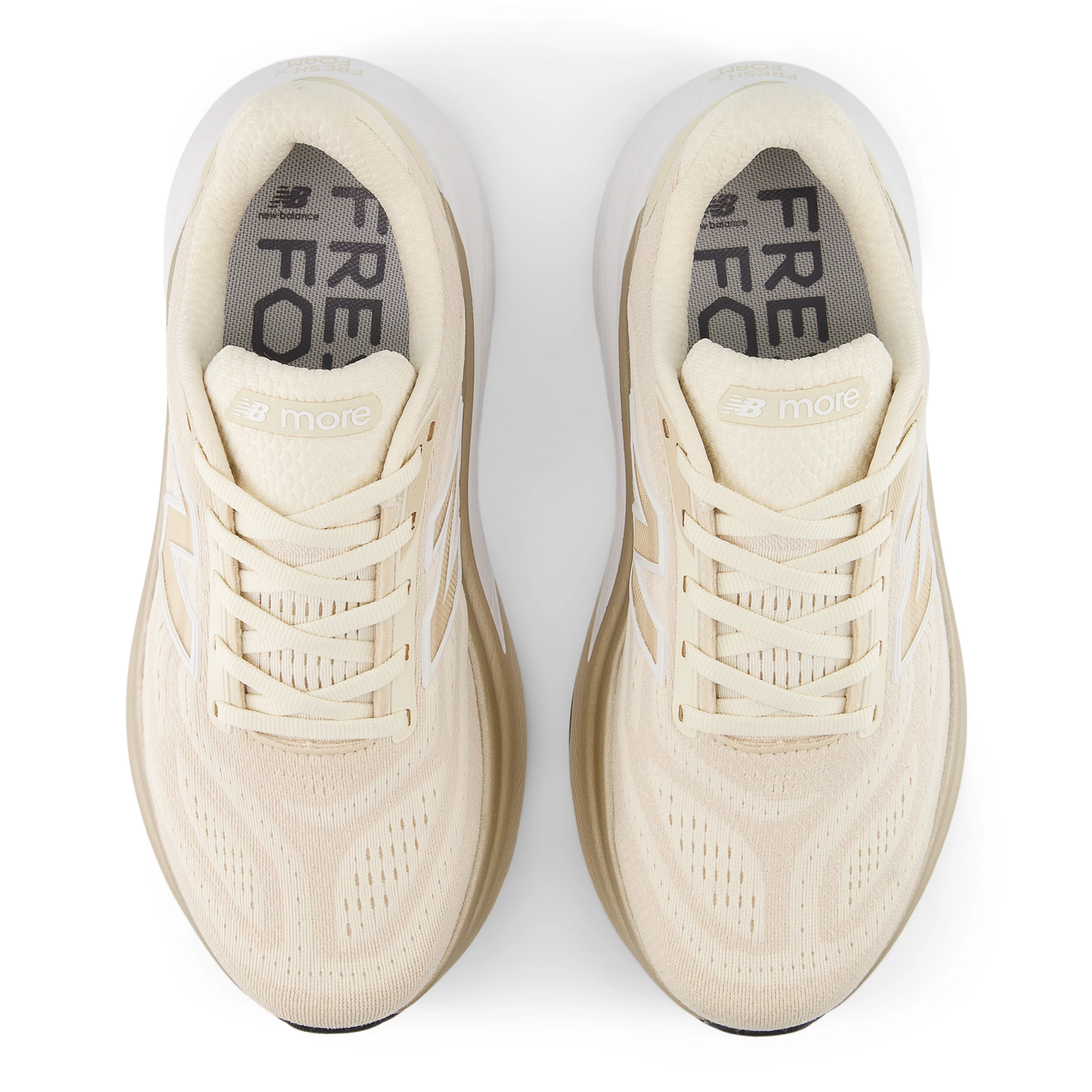 New Balance Fresh Foam X More v5 WMORLB6