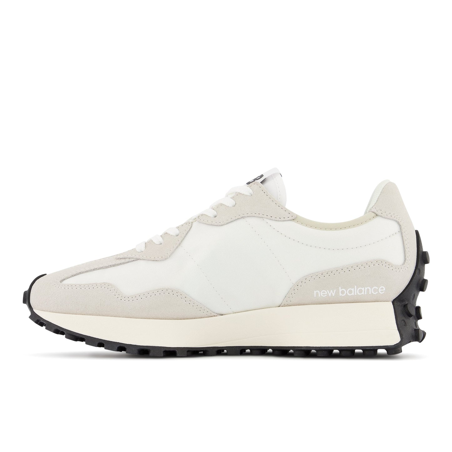 New Balance 327 Sea Salt/White/Black WS327FE